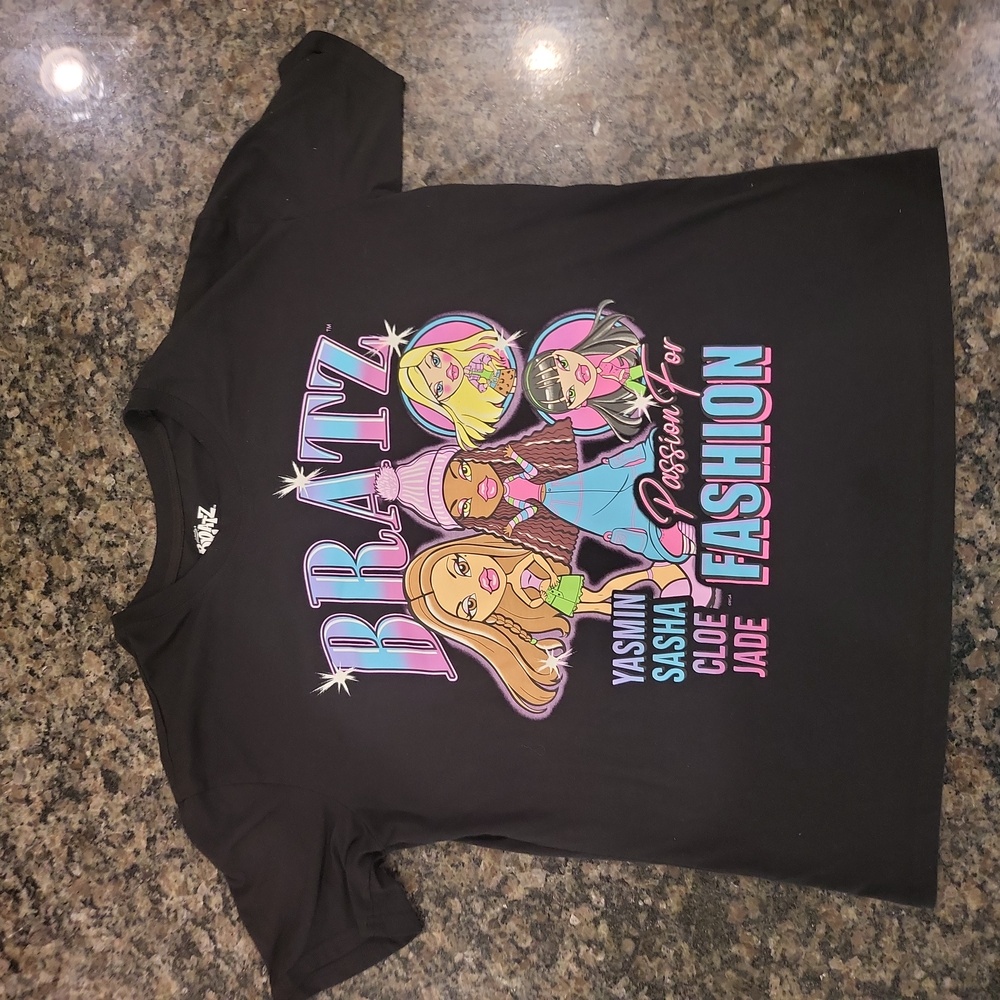 Bratz 'Passion For Fashion' Tshirt
